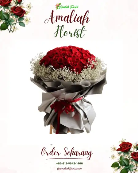 Buket Bunga Ridomanah